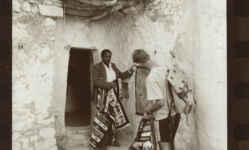Tunesia trip 1993